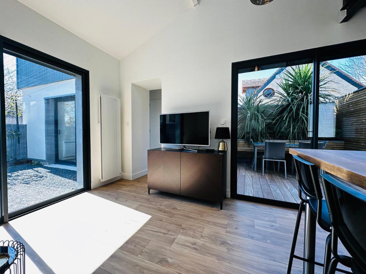 La Maison Bretonneau Amboise Exteriér fotografie