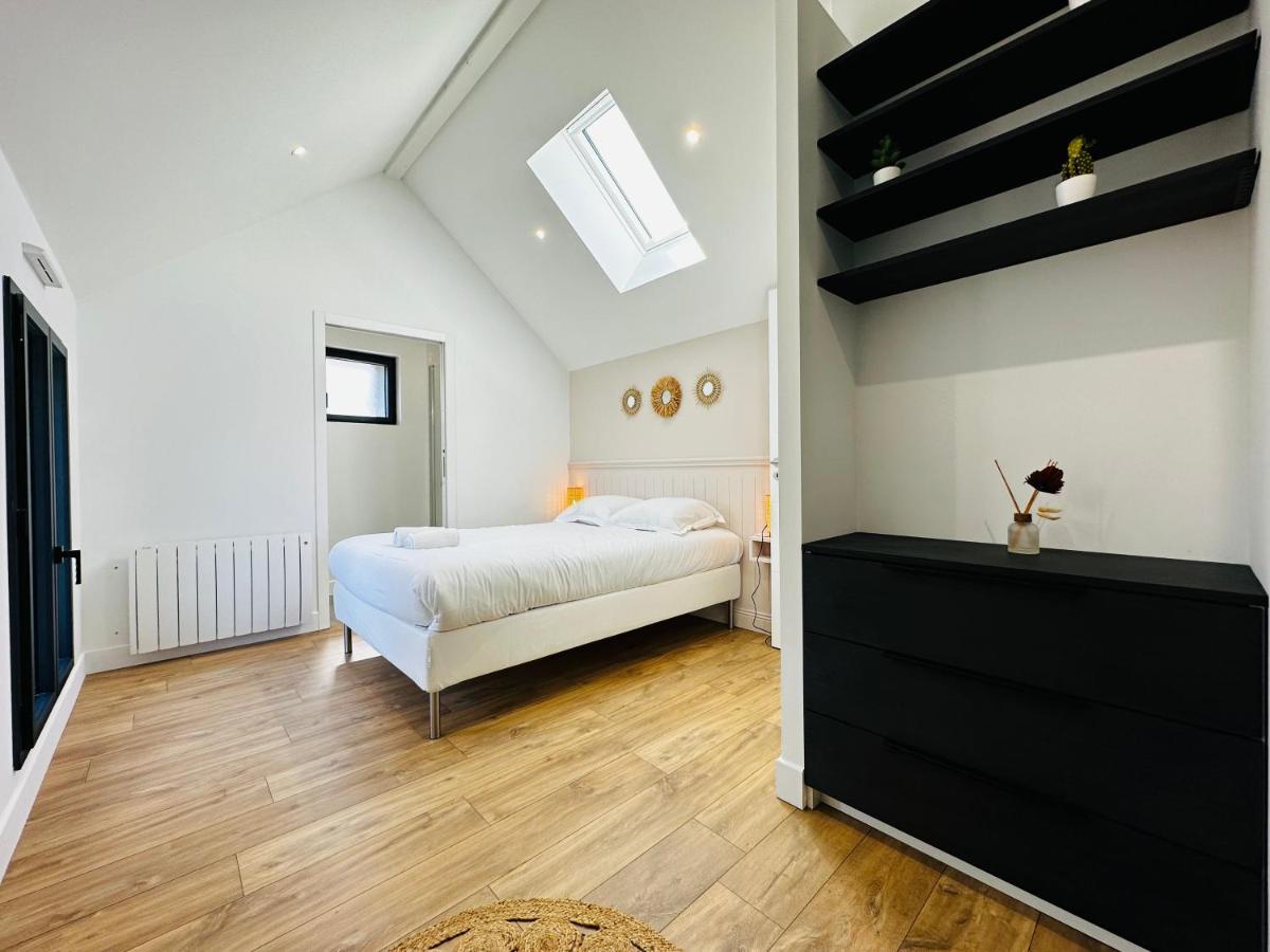 La Maison Bretonneau Amboise Exteriér fotografie