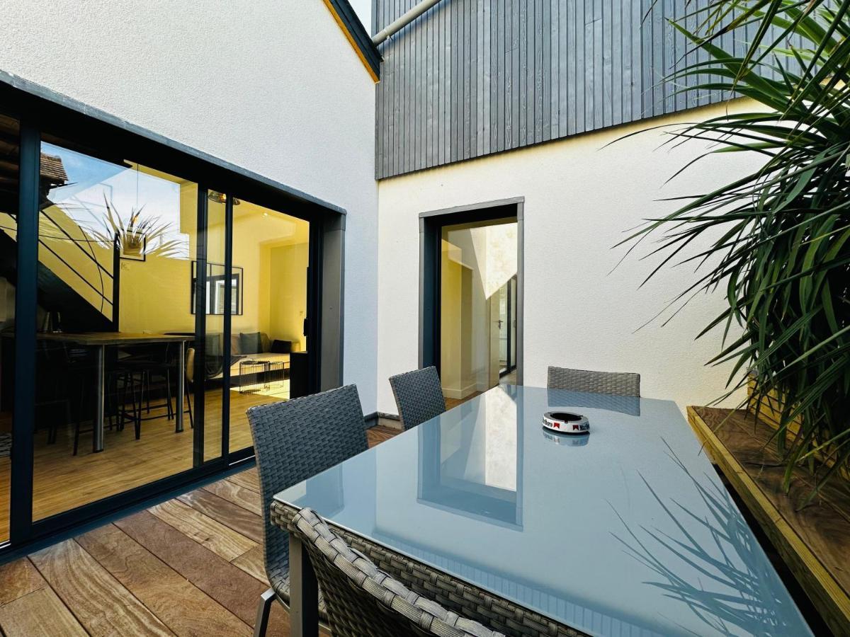 La Maison Bretonneau Amboise Exteriér fotografie