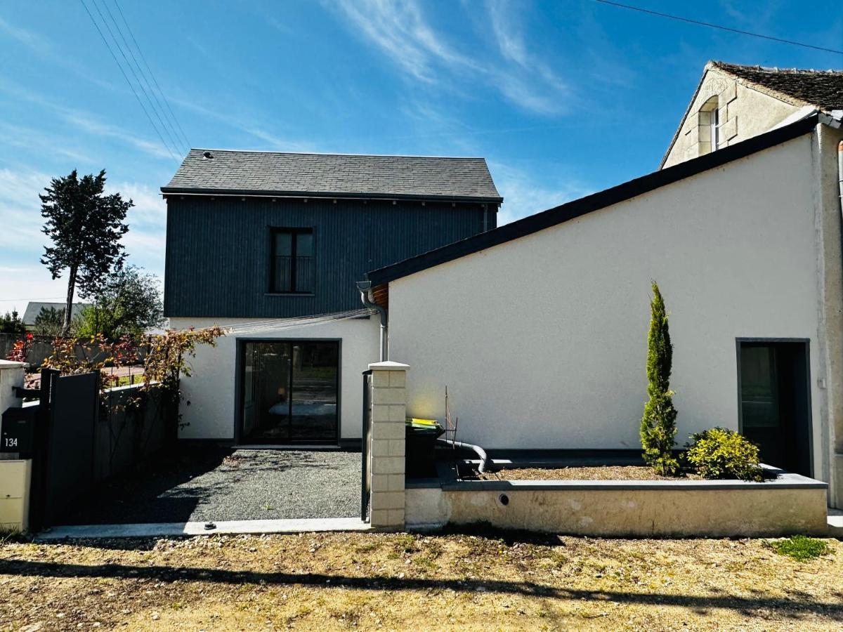 La Maison Bretonneau Amboise Exteriér fotografie