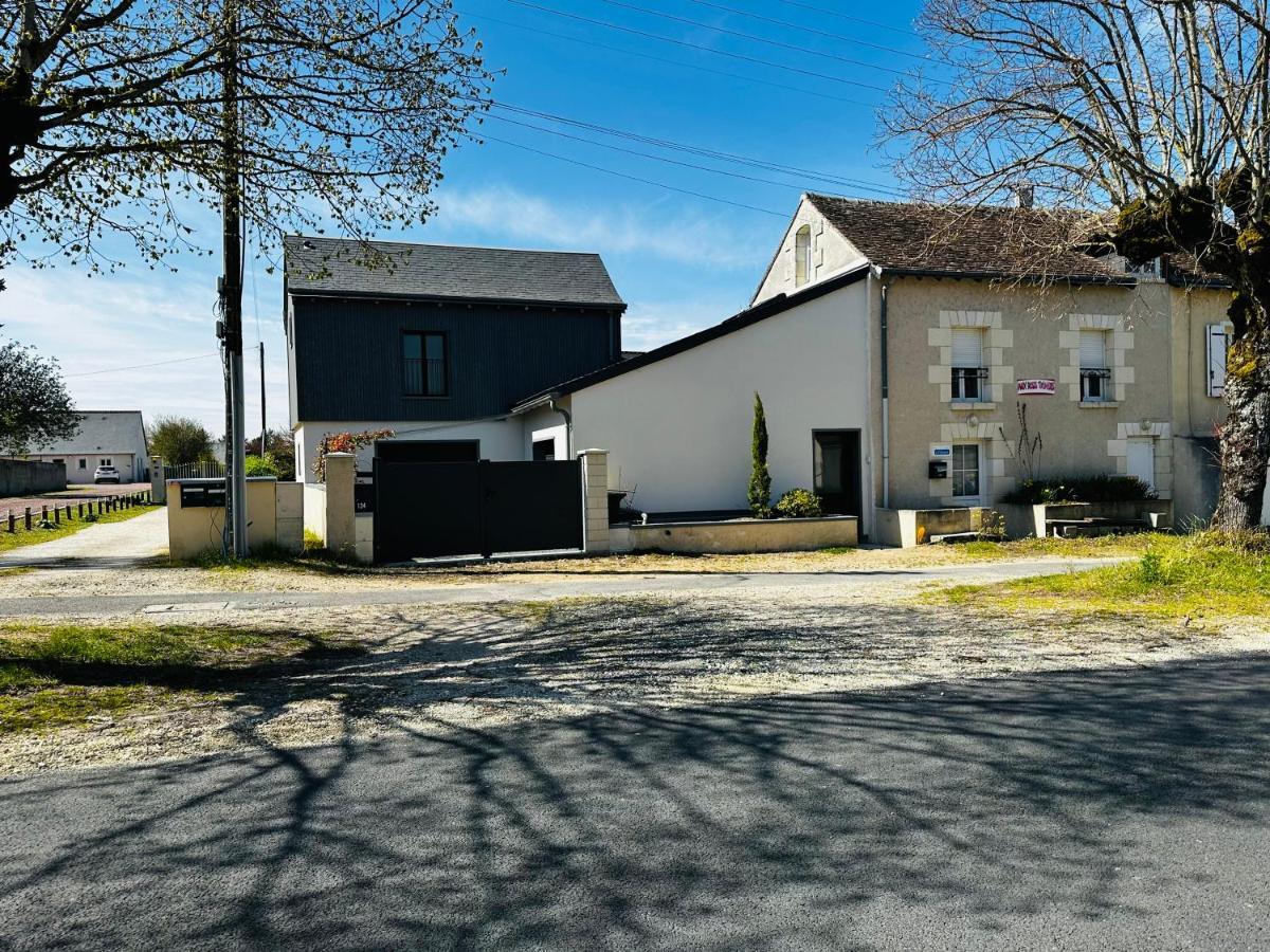 La Maison Bretonneau Amboise Exteriér fotografie